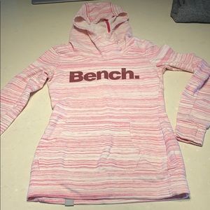 Bench Essential E Overhead Hoodie